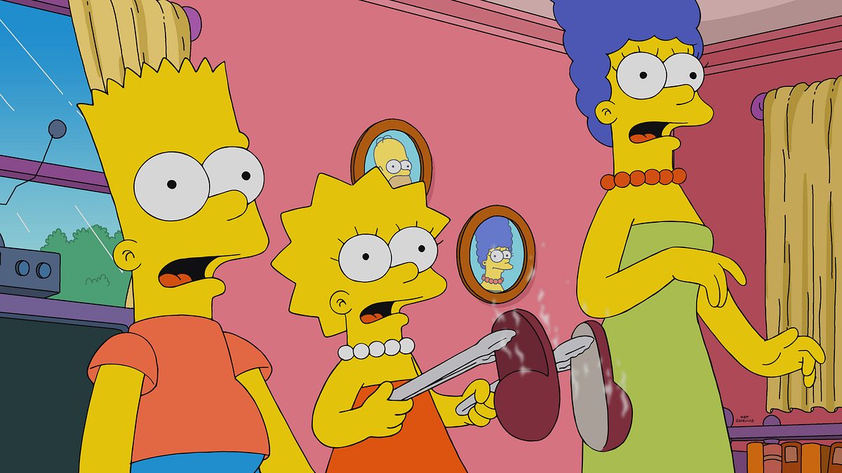 die simpsons