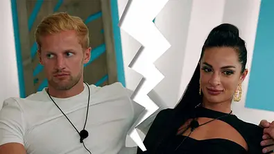 „Finger weg!“-Trennung von Robert und Christina - Foto: Netflix