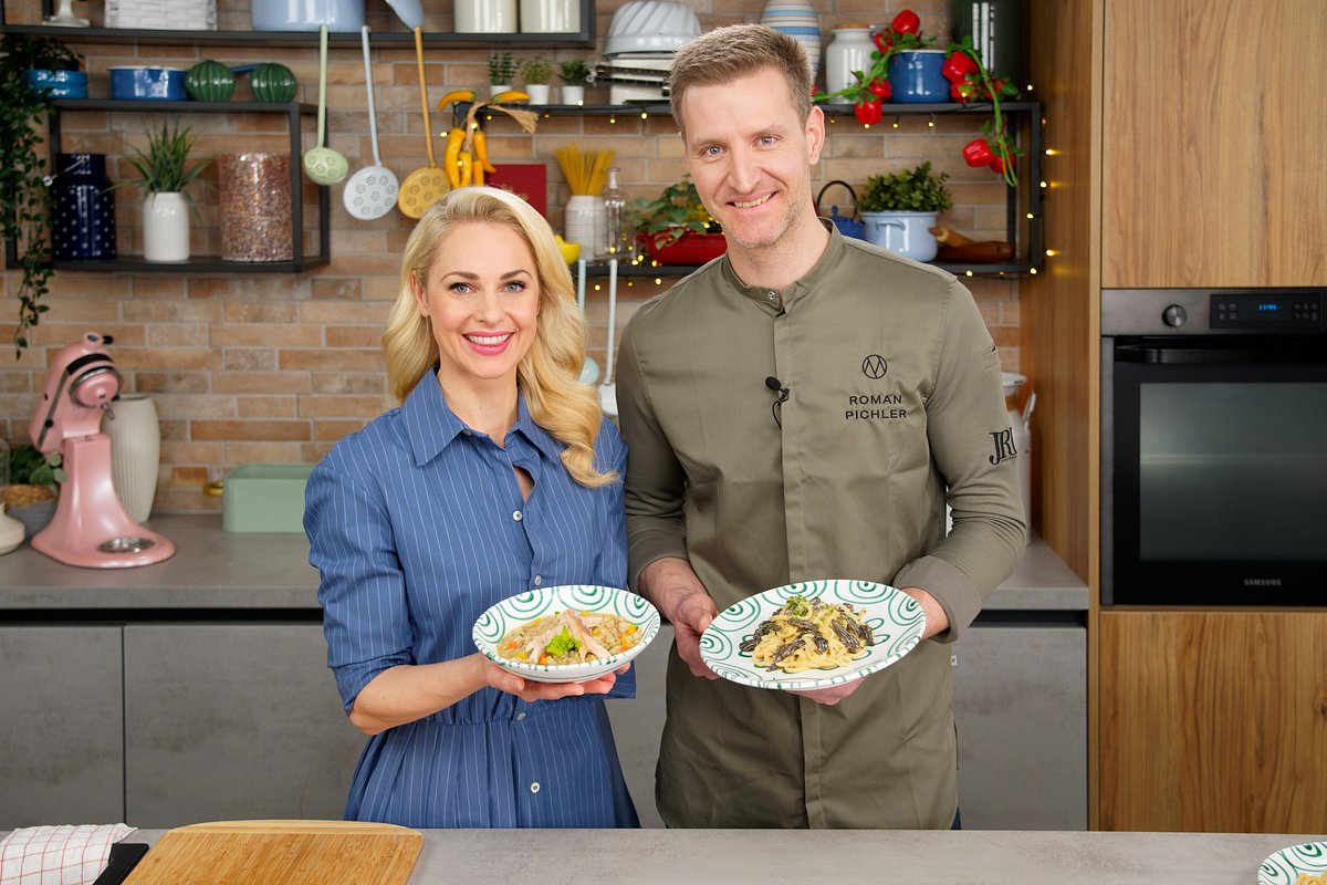 Silvia kocht silvia kocht