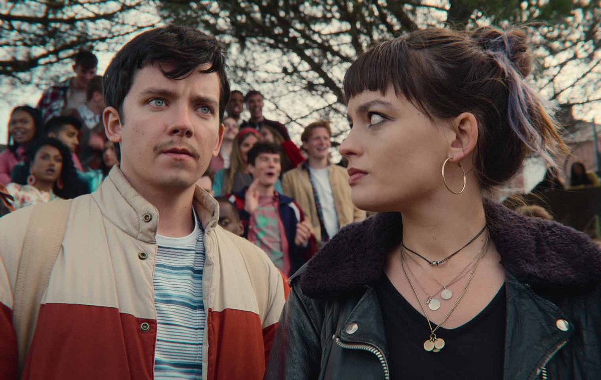 Sex Education-Staffel 4: Start, Inhalt, Darsteller:innen der Netflix-Serie