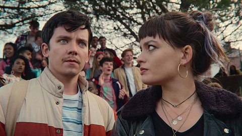Sex Education-Staffel 4: Start, Inhalt, Darsteller:innen der Netflix-Serie - Foto: Netflix