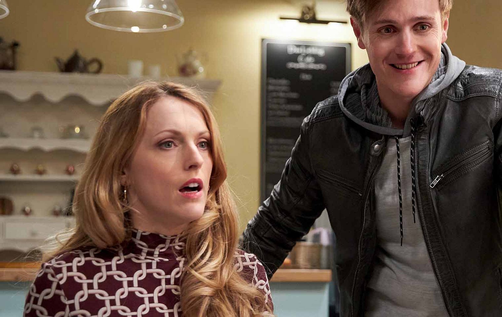 Sturm der Liebe"-Aus offiziell bestätigt: SIE steigt wirklich aus!