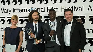 As Far As I Can Walk KVIFF - Foto: Film Servis Festival Karlovy Vary