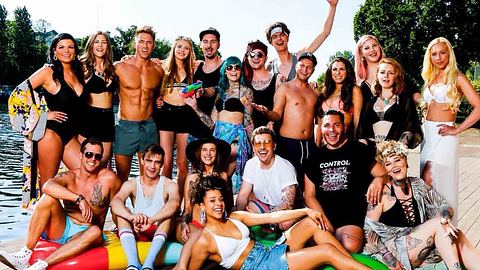Berlin - Tag und Nacht-Cast: Doppelcomeback noch im September! - Foto: RTLzwei