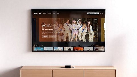 Joyn ist der Streamingdienst von ProSieben und SAT.1. - Foto: PR / Joyn