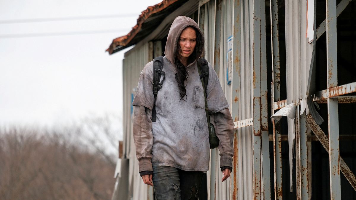 the survivalist - die tage der menschheit sind gezählt