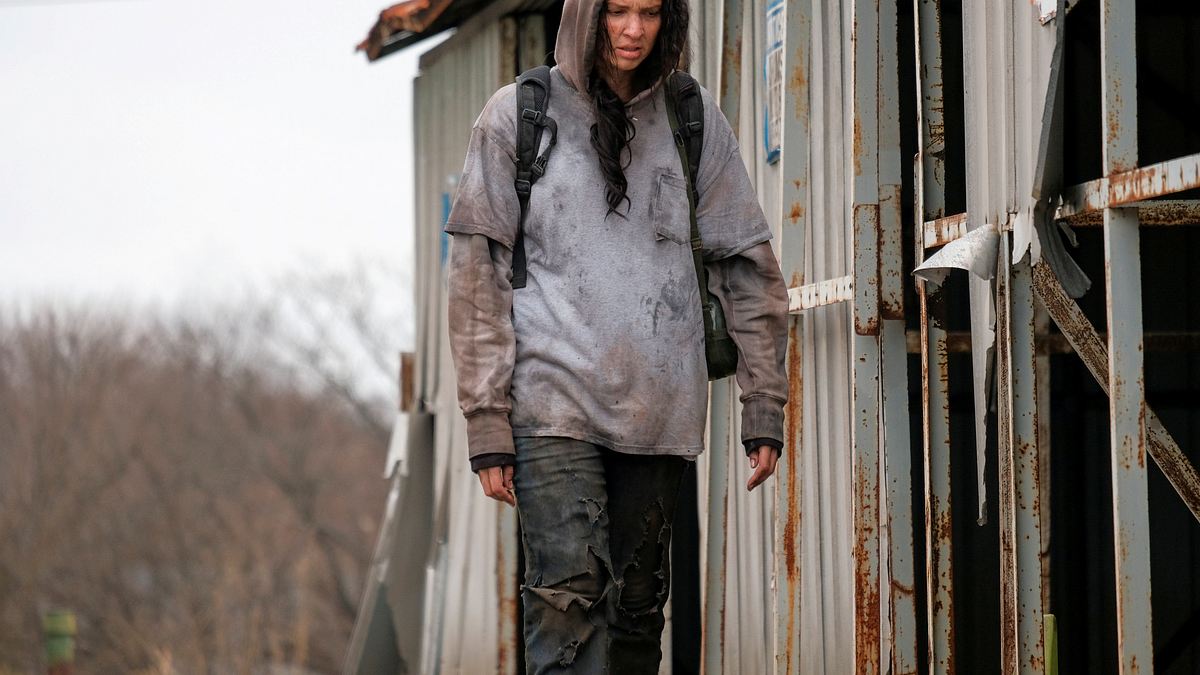 the survivalist - die tage der menschheit sind gezählt
