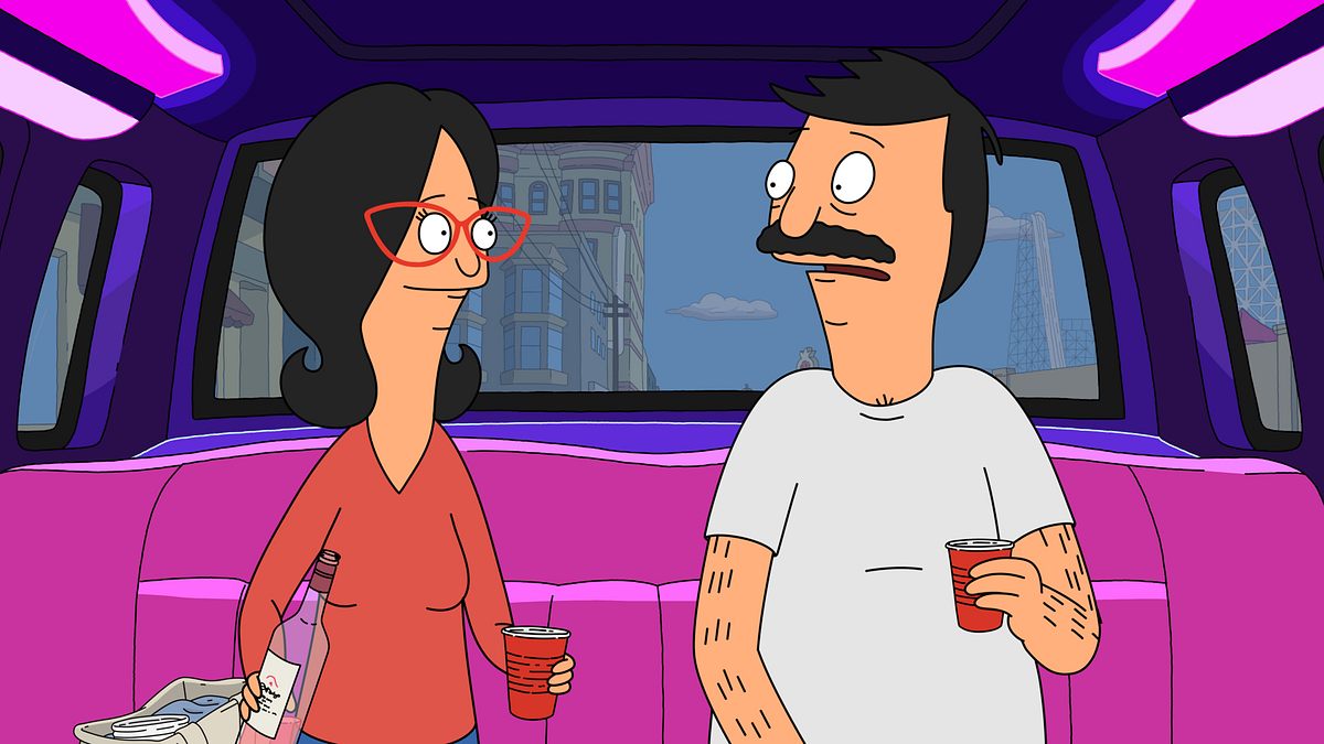 Bob's Burgers bob's burgers