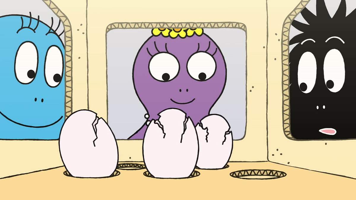 Barbapapa und Familie barbapapa und familie