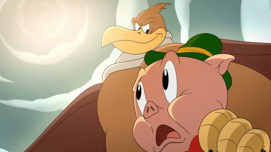 looney tunes cartoons