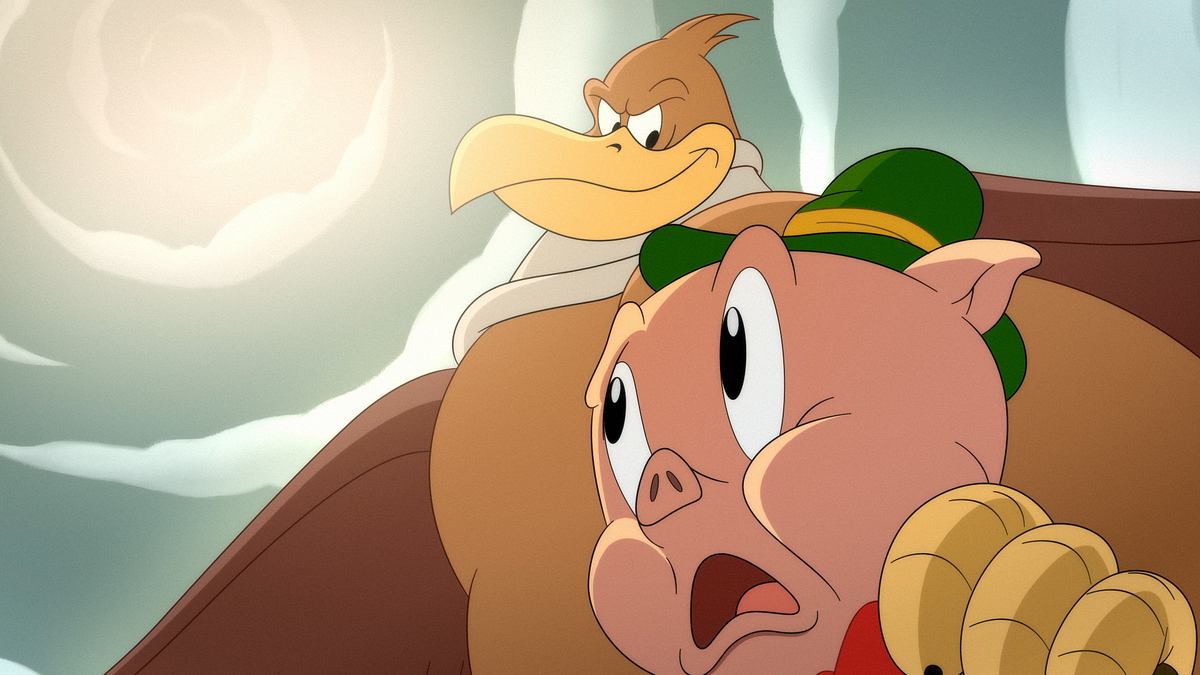 looney tunes cartoons