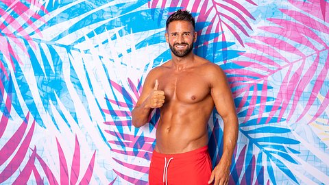 Das ist die letzte Granate auf „Love Island“, Schweizer Ike! - Foto: RTLZWEI
