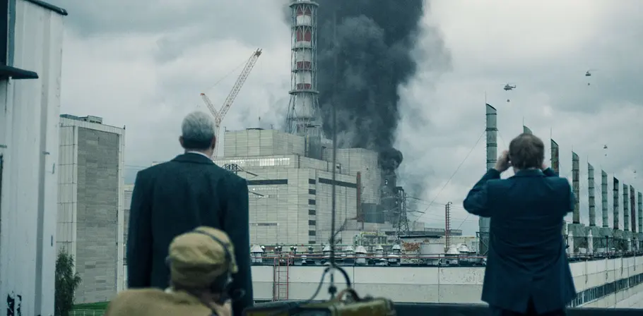 Chernobyl chernobyl
