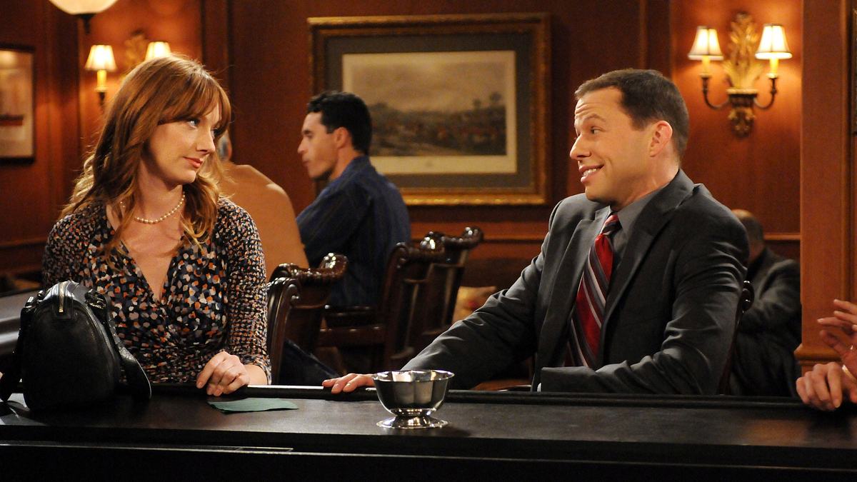 two and a half men