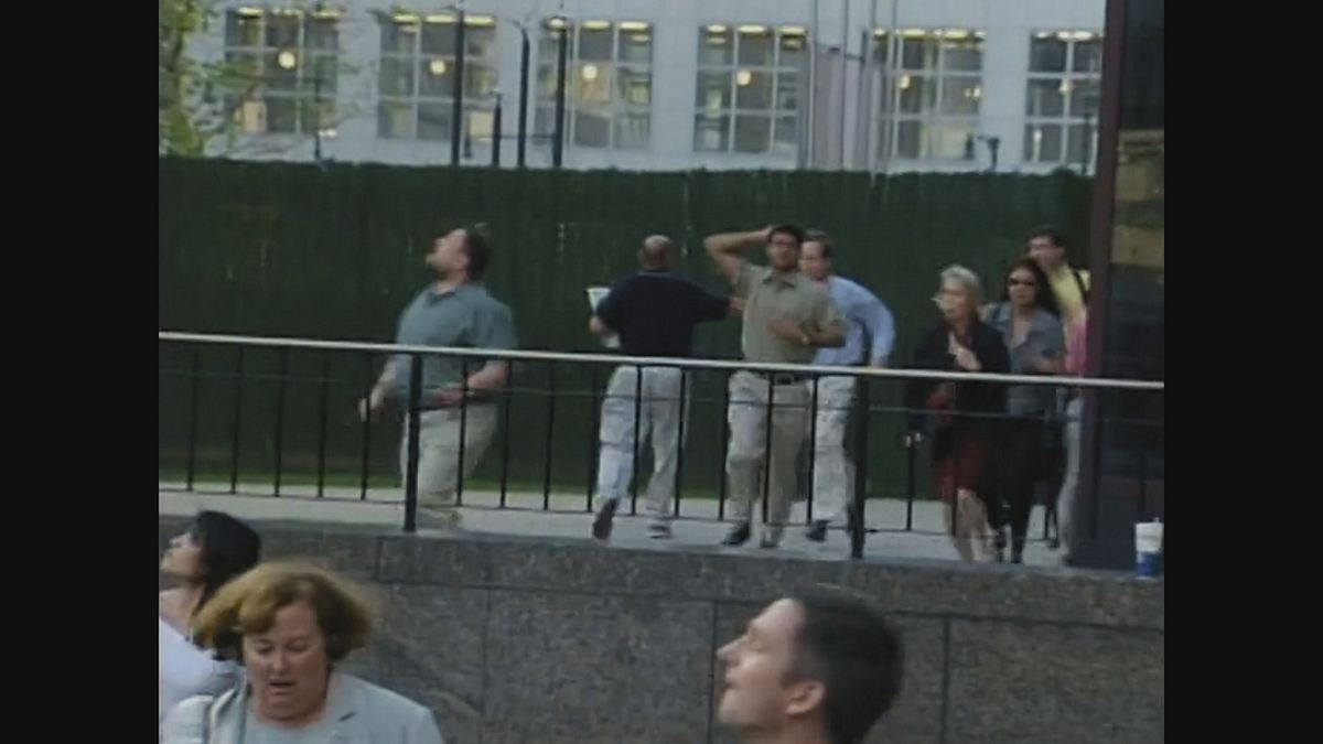 9/11: ein tag in amerika
