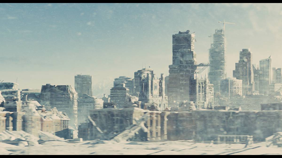 snowpiercer