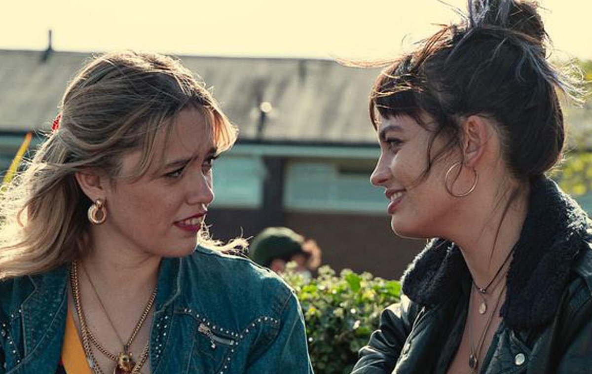 Sex Education: Aimee & Maeve