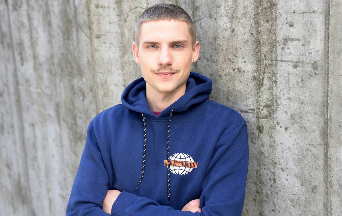 GZSZ Moritz - Lennart Borchert
