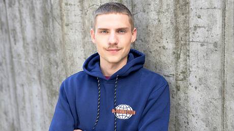 GZSZ Moritz - Lennart Borchert - Foto: RTL / Rolf Baumgartner