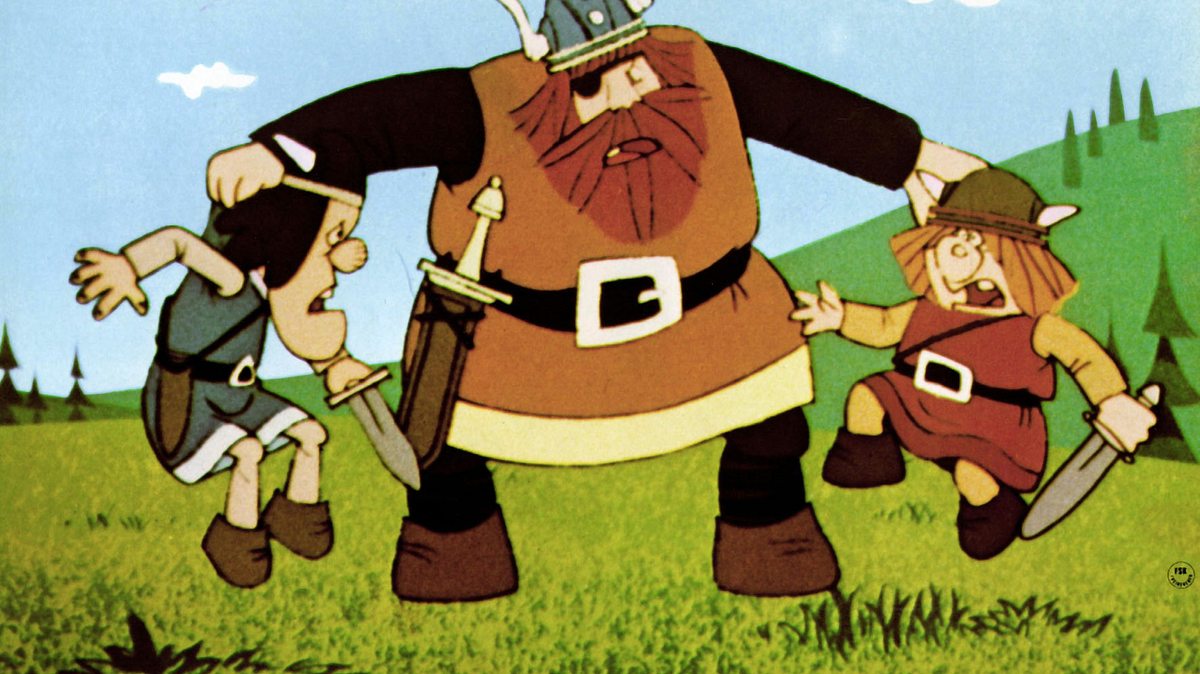 wickie und die starken männer