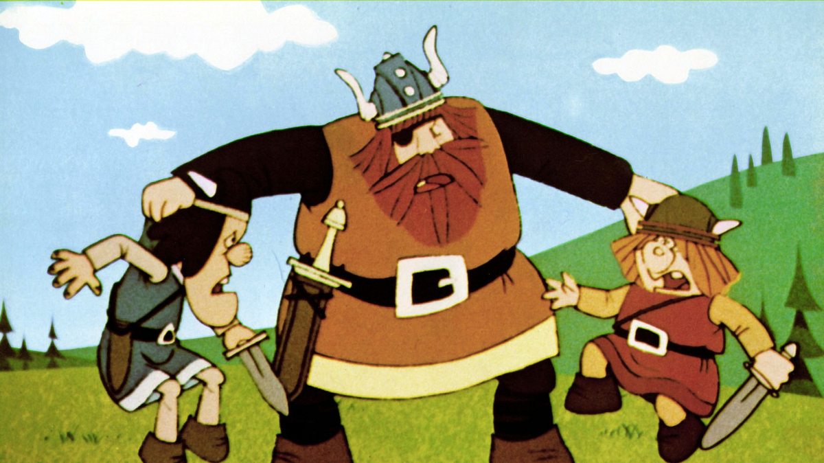 wickie und die starken männer