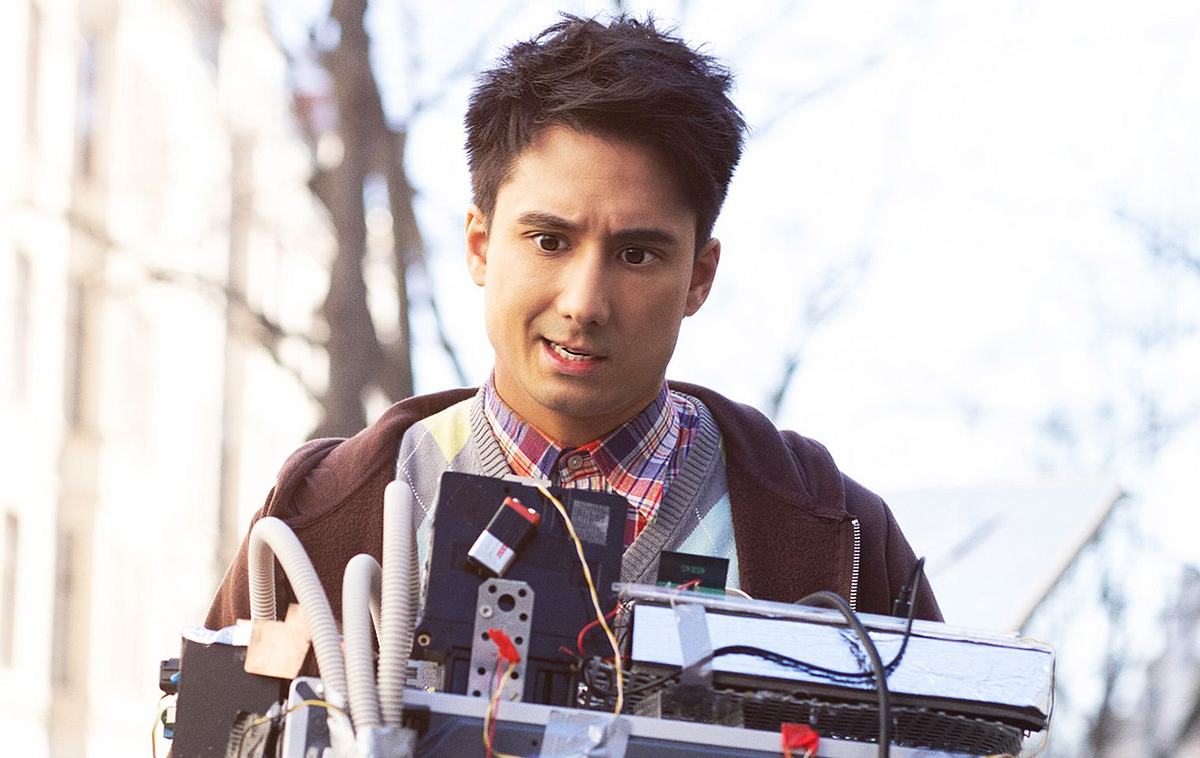 Julien Bam: YouTube-Star bekommt eigene Netflix-Serie | „Life’s A Glitch
