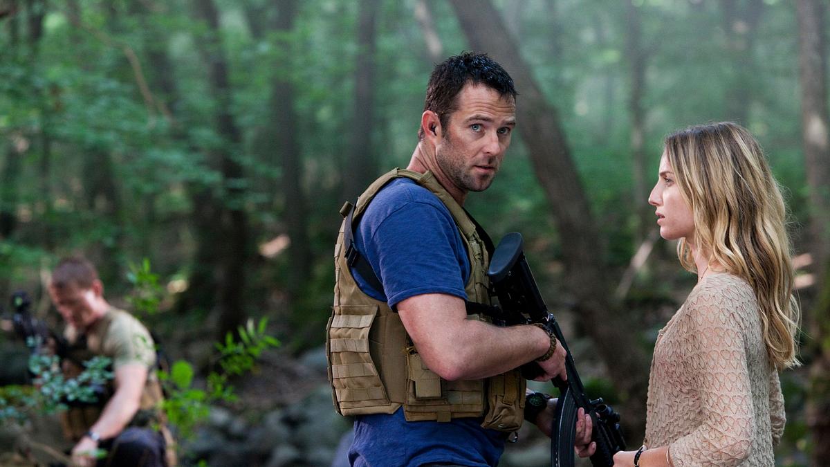 strike back