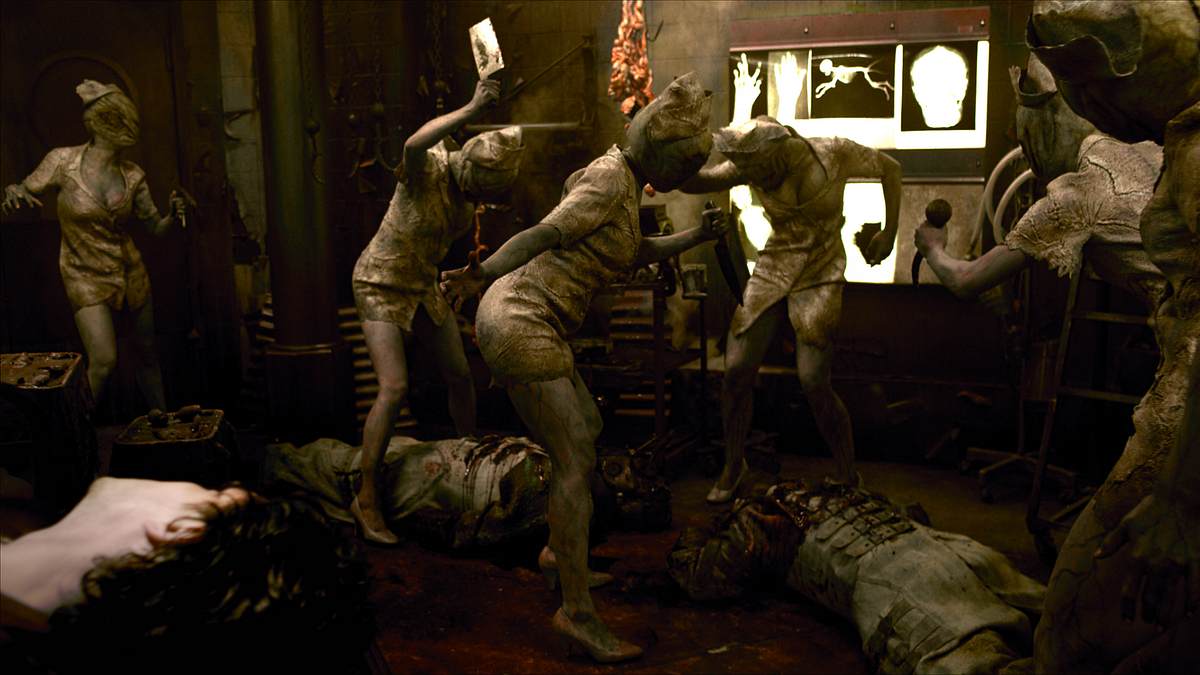 silent hill: revelation