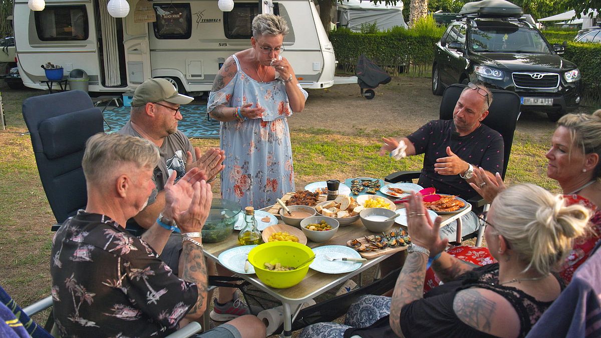 bella italia - camping auf deutsch