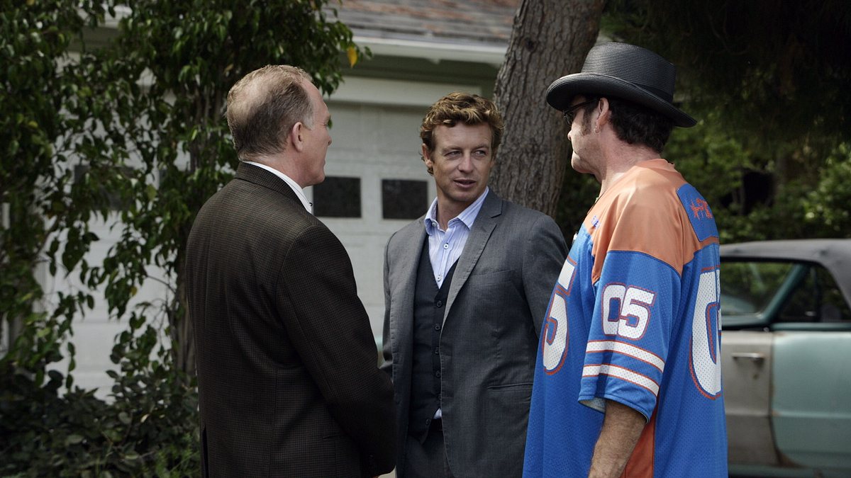 the mentalist