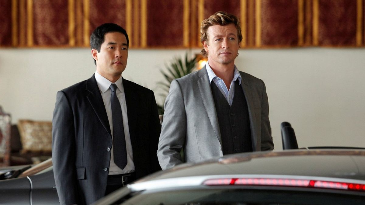 the mentalist