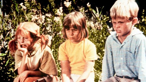Pippi Langstrumpf: Das traurige Schicksal von Annika (Maria Persson) - Foto: ZDF