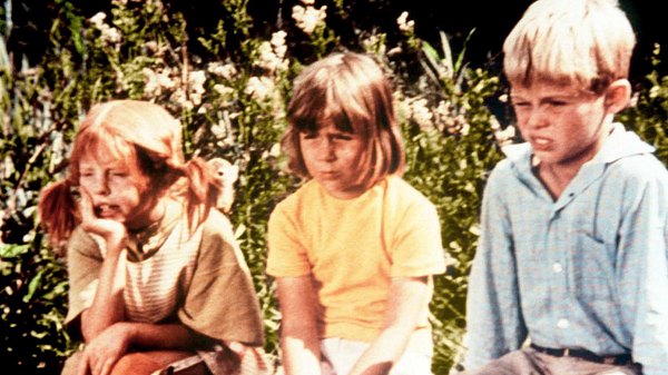 Pippi Langstrumpf: Das traurige Schicksal von Annika (Maria Persson) - Foto: ZDF