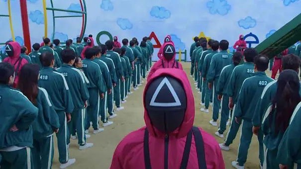 „Squid Game“: Netflix zahlt Betroffenen eine Million - Foto: Netflix „Squid Game“: Netflix zahlt Betroffenen eine Million - Foto: Netflix