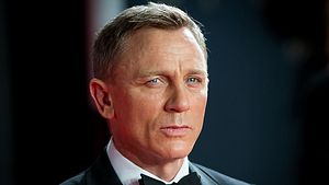 Daniel Craig als James Bond - Foto: 2015 Samir Hussein/Samir Hussein