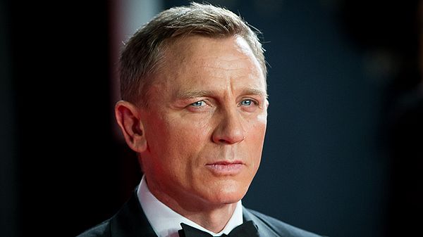 Daniel Craig als James Bond - Foto: 2015 Samir Hussein/Samir Hussein