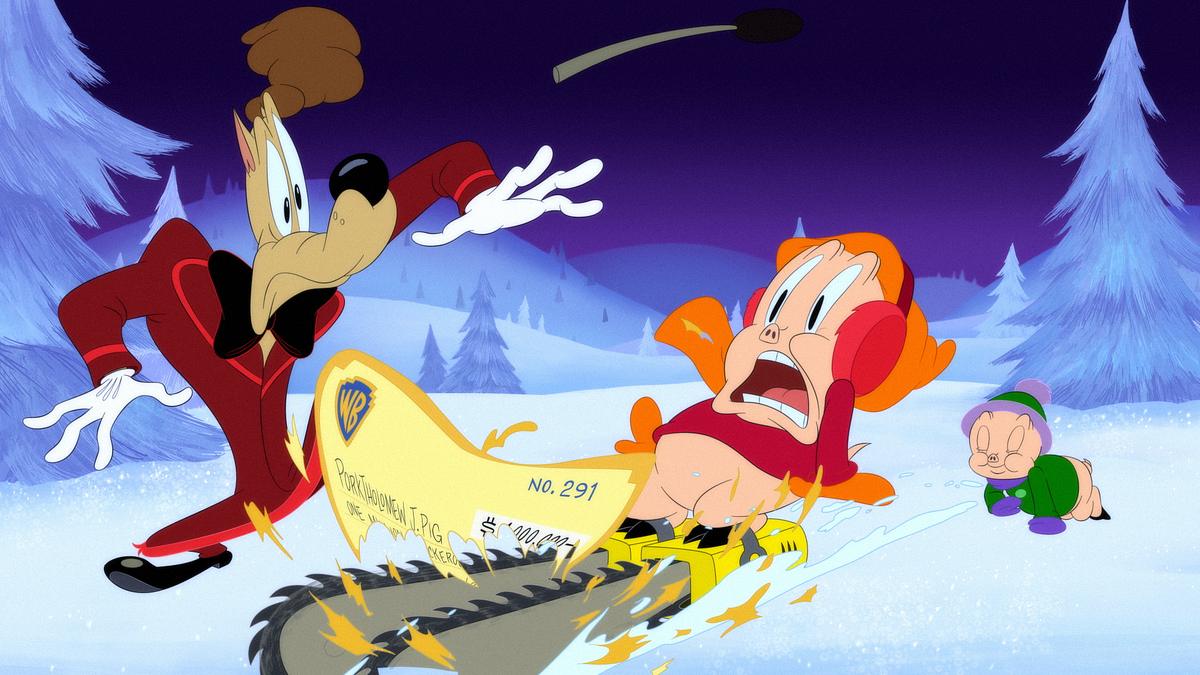 looney tunes cartoons