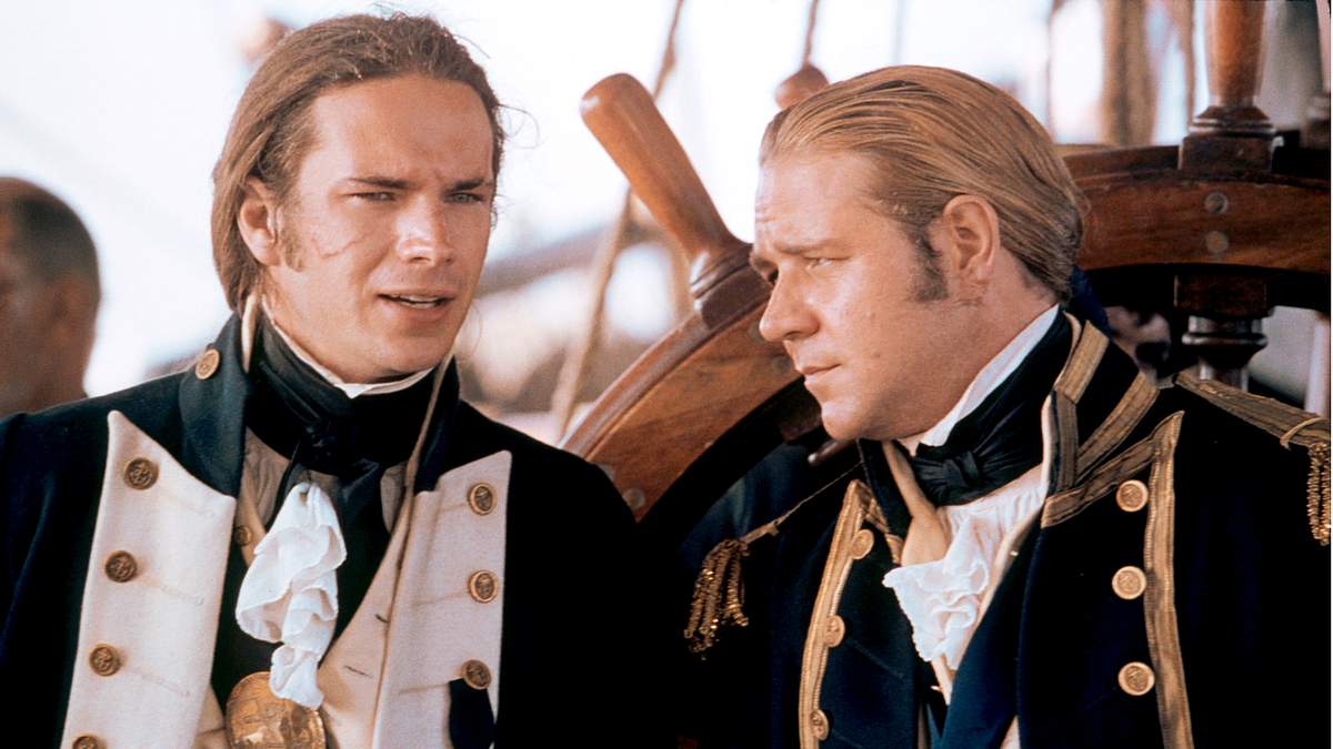 master and commander: bis ans ende der welt