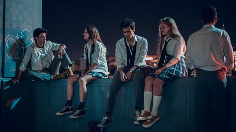 „Love 101“-Staffel 3: Start, Inhalt, Darsteller:innen - Foto: Netflix/Huseyin Bilgi