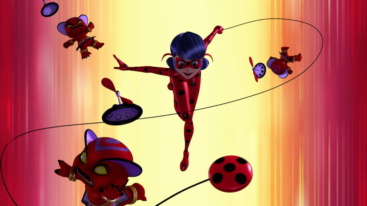 miraculous - geschichten von lady bug und cat noir