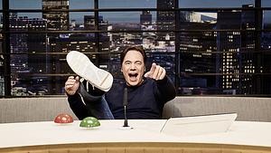 Bully Herbig am Set zu Last one Laughing - Foto: Amazon / Frank Zauritz