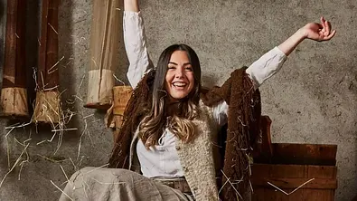 „DSDS“ Katharina Eisenblut hat sich verlobt! - Foto: ProSieben/Benjamin Kis