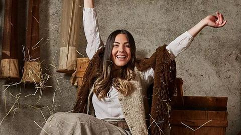 „DSDS“ Katharina Eisenblut hat sich verlobt! - Foto: ProSieben/Benjamin Kis