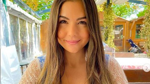 DSDS-Star Katharina Eisenblut hat sich verlobt - Foto: instagram.com/katharina_eisenblut_offiziell/