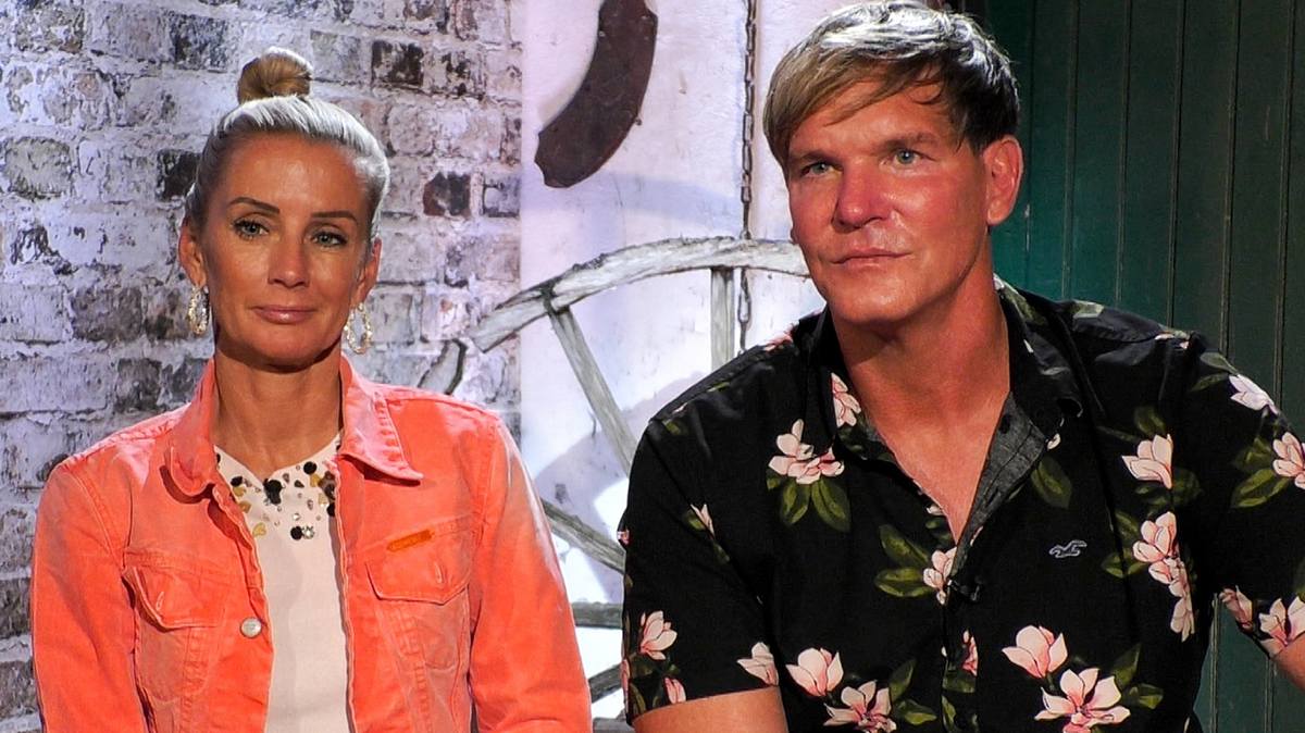 Peggy und Steff von Goodbye Deutschland Peggy und Steff von Goodbye Deutschland