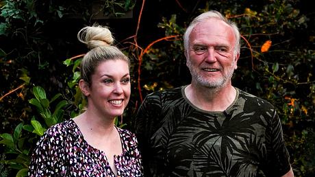 „Sommerhaus der Stars“ Janina & Roland – Alter, Beruf, Instagram - Foto: RTL