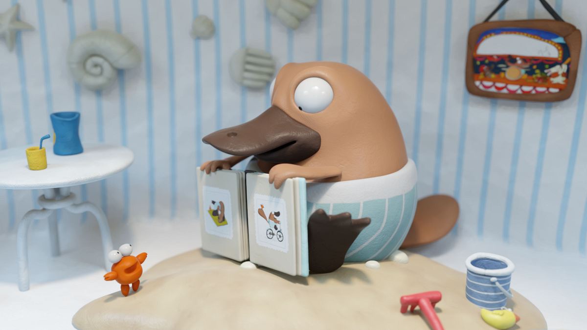 nö-nö schnabeltier
