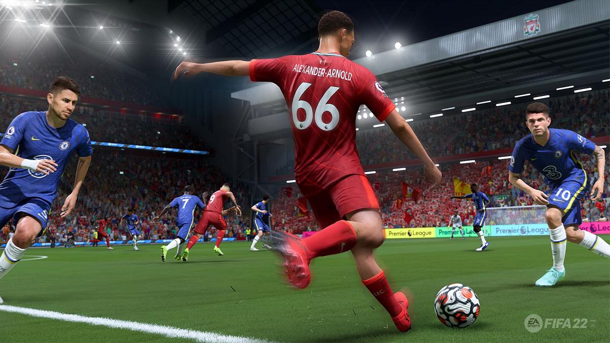 FIFA 22 Reveal