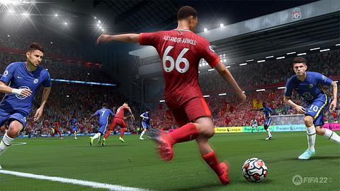 FIFA 22 Reveal - Foto: EA
