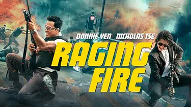 raging fire - Foto: Tele 5 (FULL) (DE) / Emperor Motion Pictures / Emperor Motion Pictures / Emperor Motion Pictures raging fire - Foto: Tele 5 (FULL) (DE) / Emperor Motion Pictures / Emperor Motion Pictures / Emperor Motion Pictures